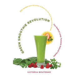 ISBN Green Smoothie Revolution livre nourriture & boisson Anglais