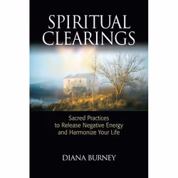 ISBN Spiritual Clearings, Livre broché, 184 pages
