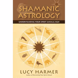 ISBN Shamanic Astrology, Livre broché, 264 pages