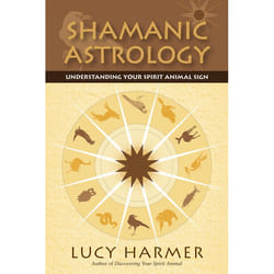 ISBN Shamanic Astrology livre
