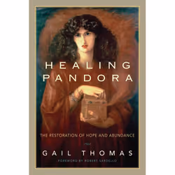 ISBN Healing Pandora, Livre broché, 240 pages