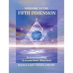 ISBN Welcome to the Fifth Dimension livre