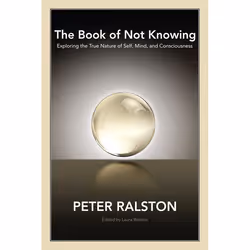 ISBN The Book of Not Knowing, Livre broché, 600 pages