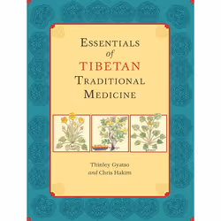 ISBN Essentials of Tibetan Traditional Medicine, Livre broché, 416 pages