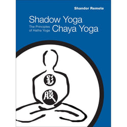 ISBN Shadow Yoga, Chaya Yoga livre