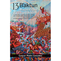 ISBN 13 B’aktun livre