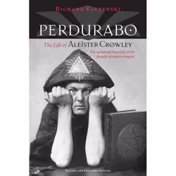 ISBN Perdurabo, Revised and Expanded Edition, Couverture rigide, 720 pages
