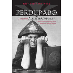 ISBN Perdurabo, Revised and Expanded Edition livre Couverture rigide