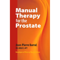 ISBN Manual Therapy for the Prostate, Livre broché, 152 pages