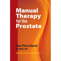 ISBN Manual Therapy for the Prostate livre