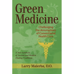ISBN Green Medicine, Livre broché, 416 pages