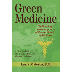 ISBN Green Medicine livre