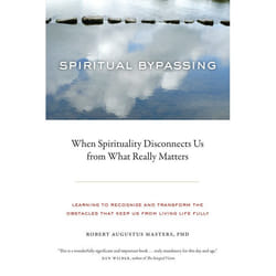 ISBN Spiritual Bypassing livre