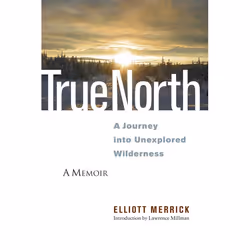 ISBN True North, biographie, Anglais, Livre broché, 312 pages