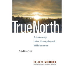 ISBN True North livre biographie Anglais