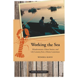ISBN Working the Sea, Updated and Expanded livre biographie Anglais