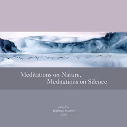 ISBN Meditations on Nature, Meditations on Silence, Livre broché, 96 pages