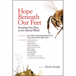 ISBN Hope Beneath Our Feet, Livre broché, 320 pages