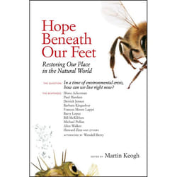 ISBN Hope Beneath Our Feet livre