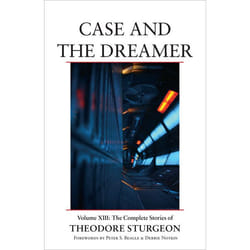 ISBN Case and the Dreamer livre Couverture rigide