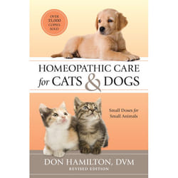 ISBN Homeopathic Care for Cats and Dogs, Revised Edition livre