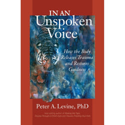 ISBN In an Unspoken Voice livre