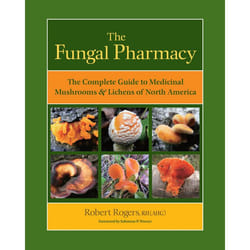 ISBN The Fungal Pharmacy livre