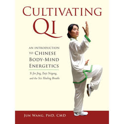 ISBN Cultivating Qi livre