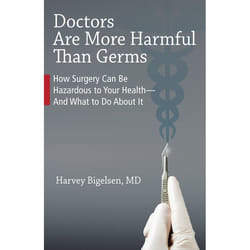 ISBN Doctors Are More Harmful Than Germs livre