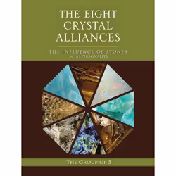 ISBN The Eight Crystal Alliances, Livre broché, 376 pages