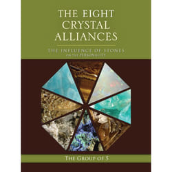 ISBN The Eight Crystal Alliances livre