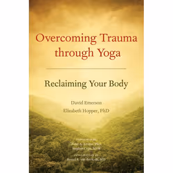 ISBN Overcoming Trauma through Yoga, Livre broché, 184 pages