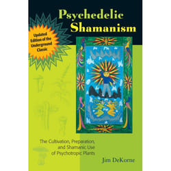 ISBN Psychedelic Shamanism, Updated Edition livre Livre broché 272 pages