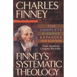 ISBN Finney's Systematic Theology, Expanded Edition, Anglais, Livre broché, 640 pages