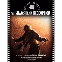 ISBN Shawshank Redemption, Livre de poche, 208 pages