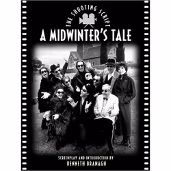 ISBN A Midwinter's Tale, Livre de poche, 134 pages
