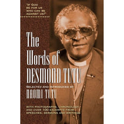 ISBN The Words of Desmond Tutu livre Livre de poche