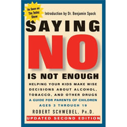 ISBN Saying No Is Not Enough Second Edition livre Livre de poche