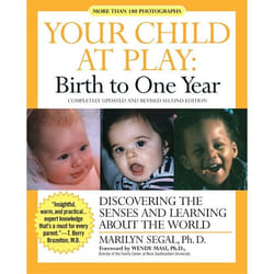 ISBN Your Child at Play: Birth to One Year livre Livre de poche