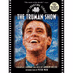 ISBN The Truman Show, Livre de poche, 168 pages