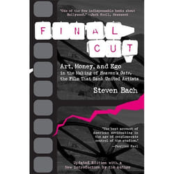 ISBN Final Cut livre Livre de poche