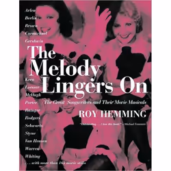 ISBN The Melody Lingers on, Livre de poche, 400 pages