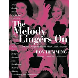 ISBN The Melody Lingers on livre Livre de poche