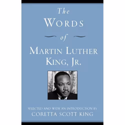 ISBN The Words of Martin Luther King, Jr., Livre de poche, 128 pages