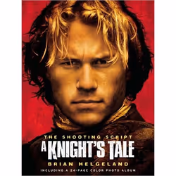 ISBN A Knight's Tale, Livre de poche, 168 pages