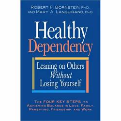 ISBN Healthy Dependency, Couverture rigide, 272 pages