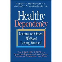 ISBN Healthy Dependency livre Couverture rigide