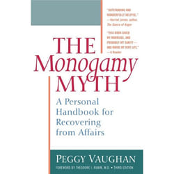 ISBN The Monogamy Myth livre Livre de poche