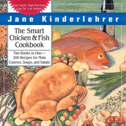 ISBN The Smart Chicken and Fish Cookbook, Livre de poche, 320 pages