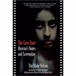 ISBN The Grey Zone, Livre de poche, 224 pages